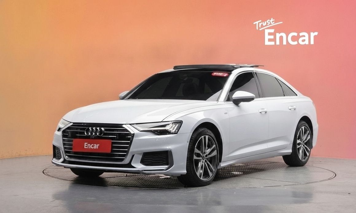 Audi A6 2023