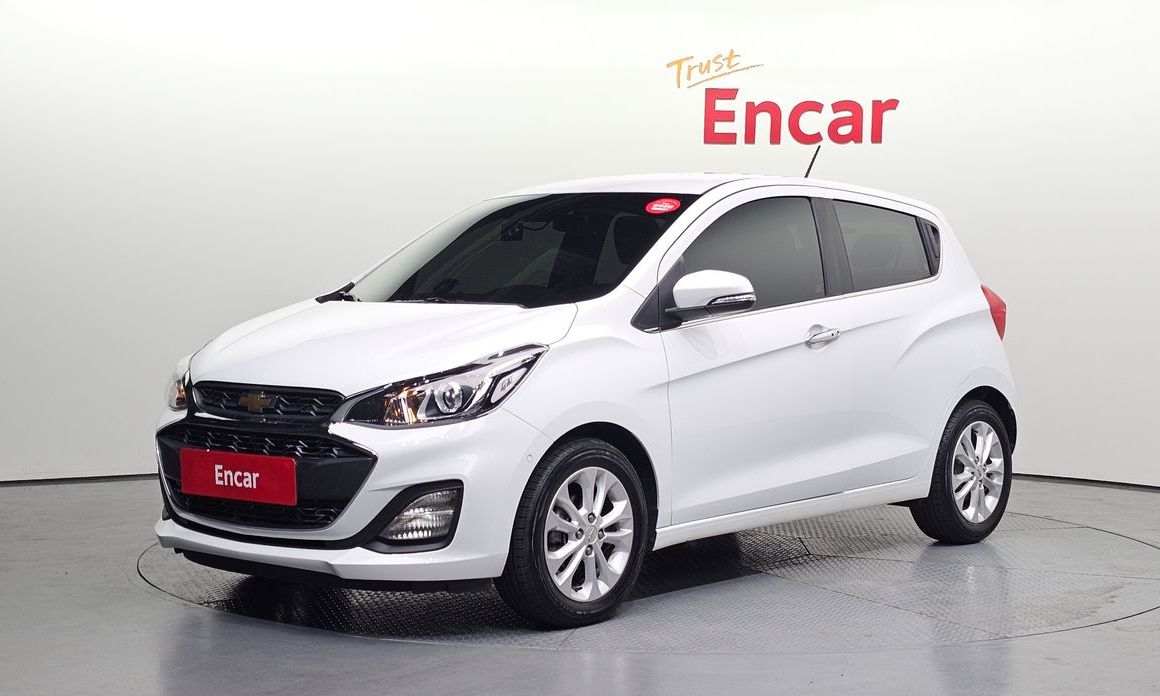 ChevroletGMDaewoo Spark 2019