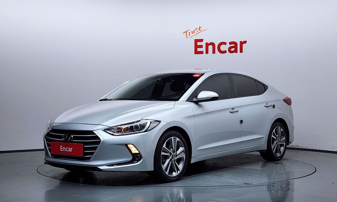Hyundai AVANTE 2018