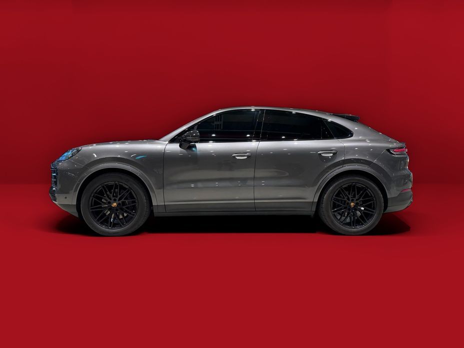 Porsche Cayenne 2024