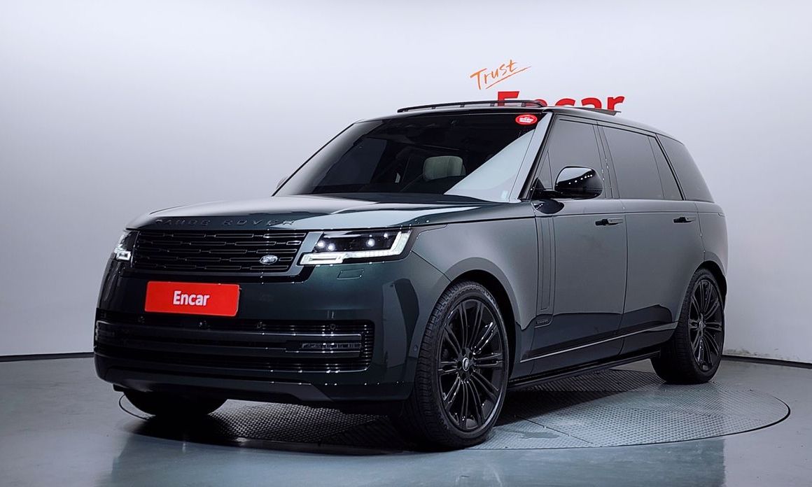 Land Rover Range Rover 2025