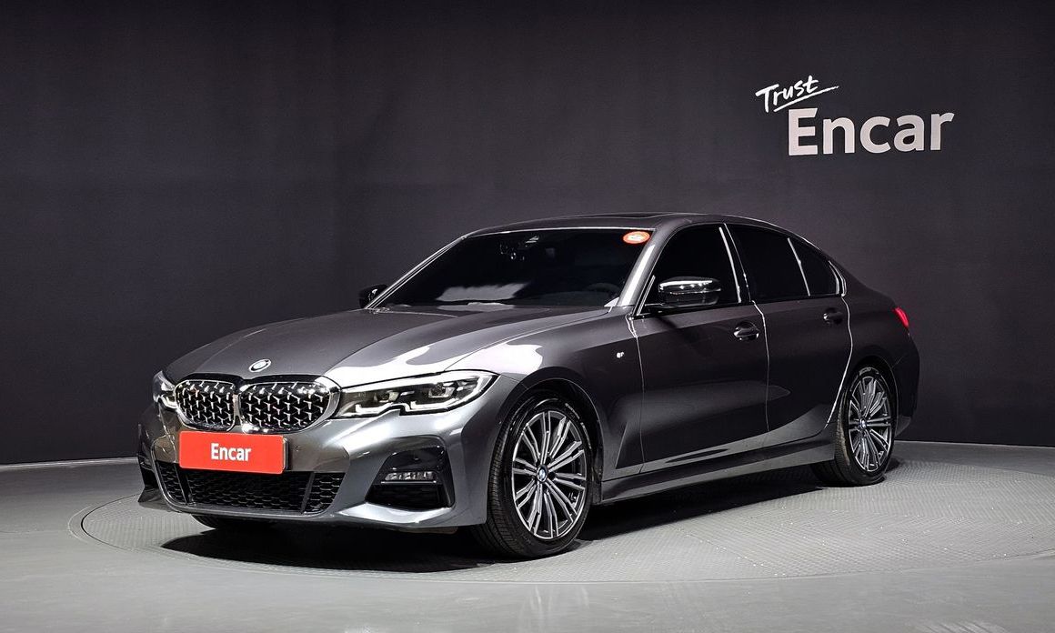 BMW 3-Series 2021