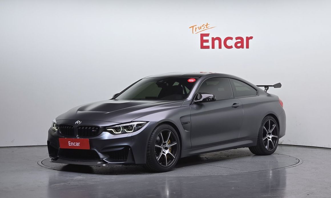 BMW M4 2016