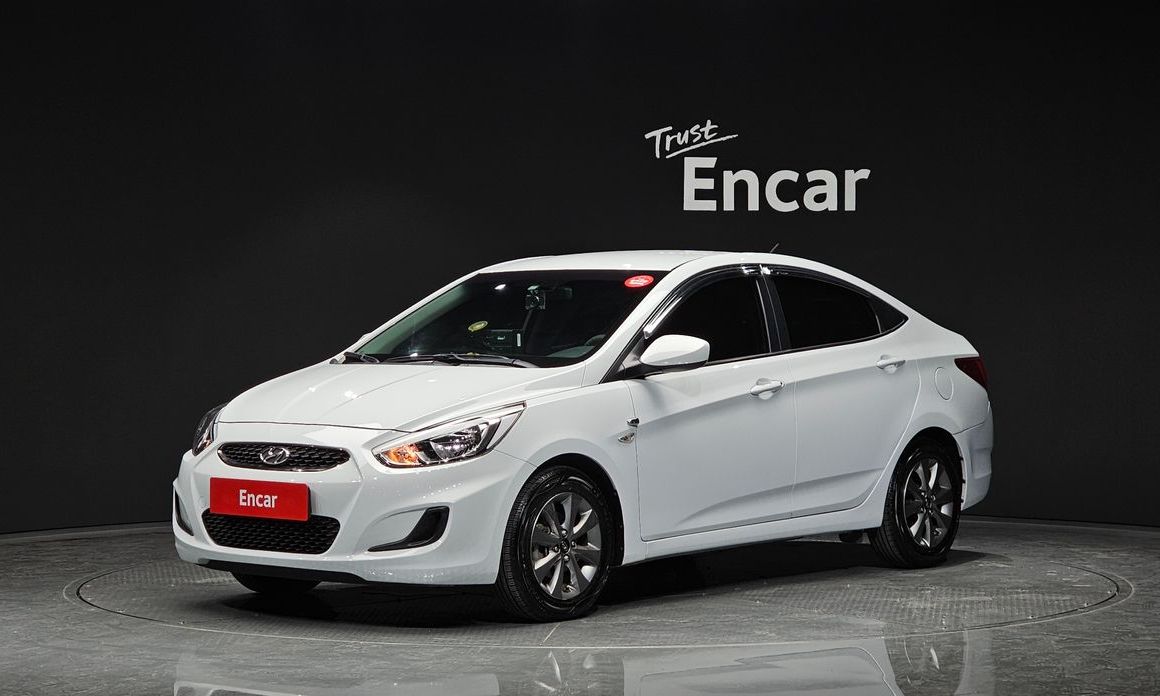 Hyundai Accent 2018