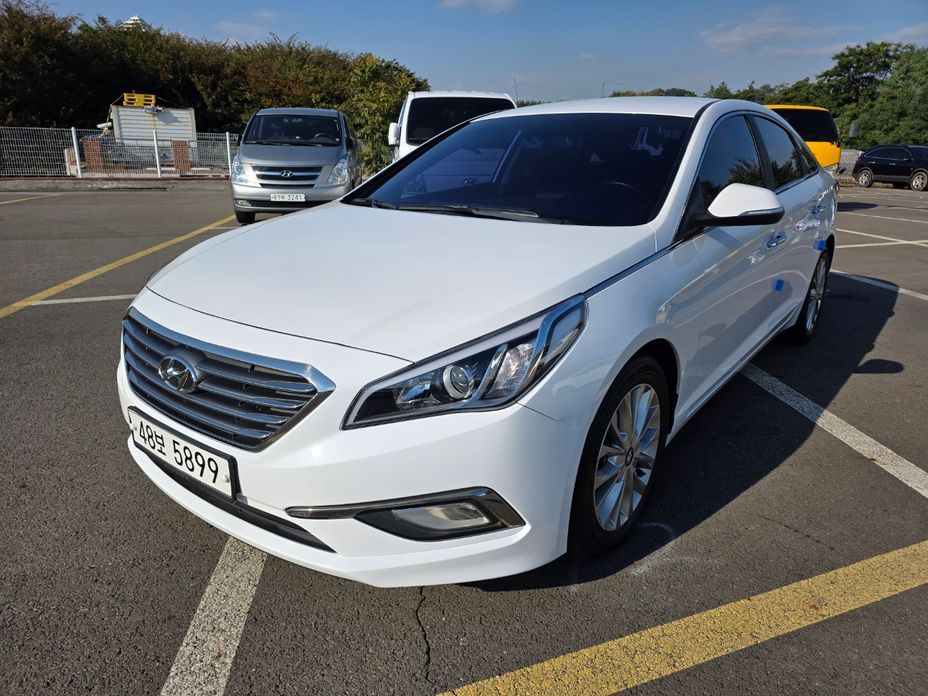 Hyundai Sonata 2015
