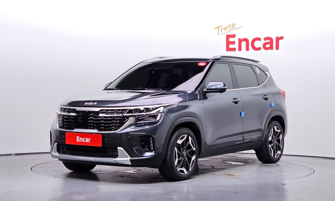 Kia Seltos 2025