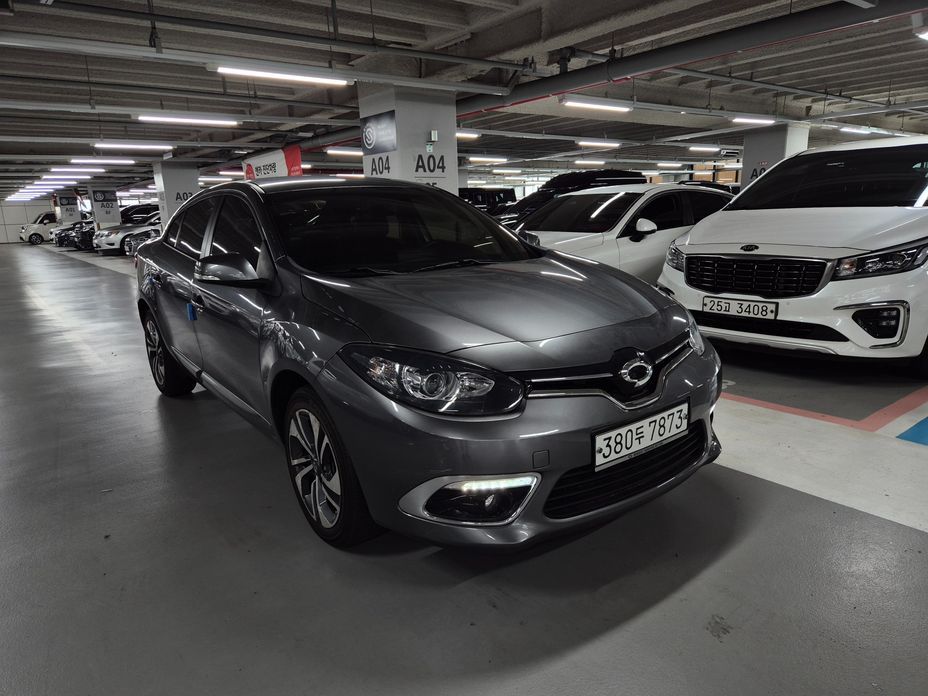 Renault-KoreaSamsung SM3 2019
