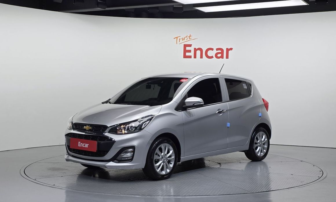 ChevroletGMDaewoo Spark 2022