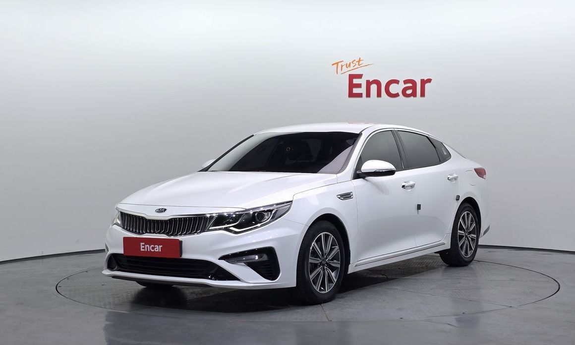 Kia K5 2020