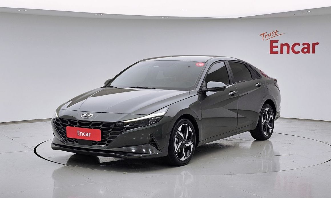 Hyundai AVANTE 2021