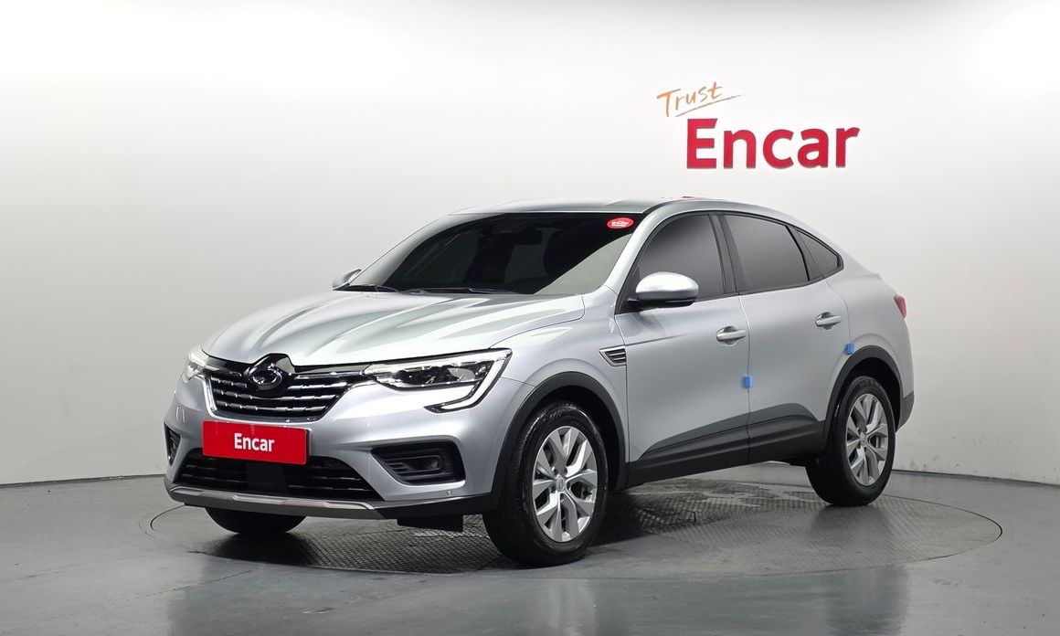 Renault-KoreaSamsung XM3 2020