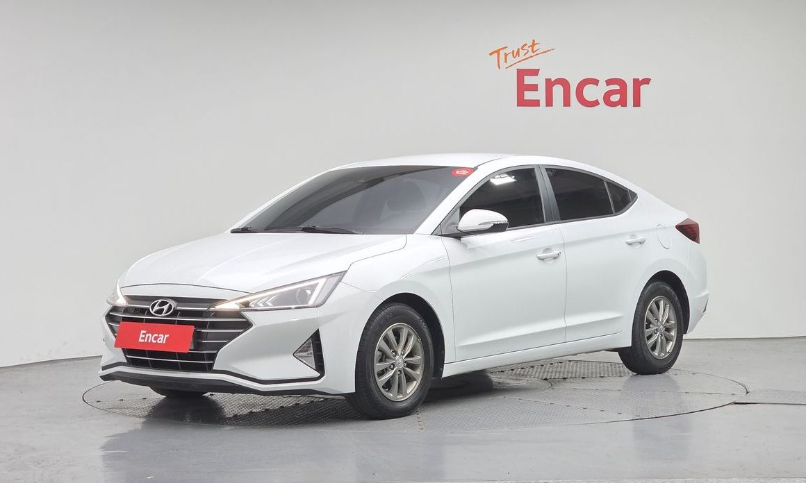 Hyundai AVANTE 2020