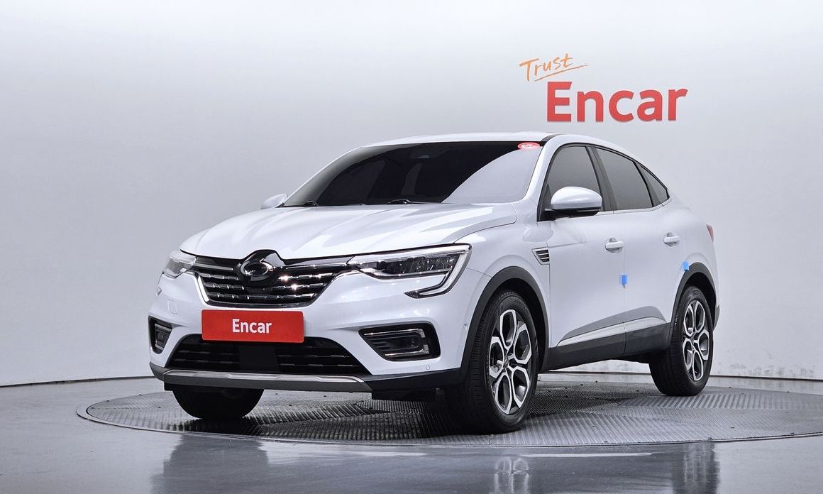 Renault-KoreaSamsung XM3 2020