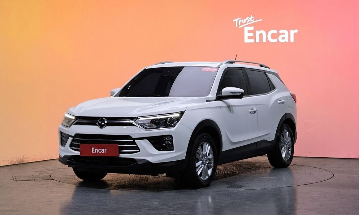KG_Mobility_Ssangyong KORANDO 2020