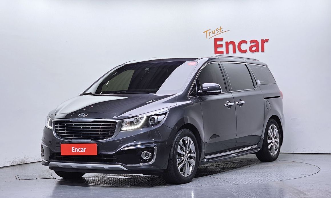 Kia Canival 2017