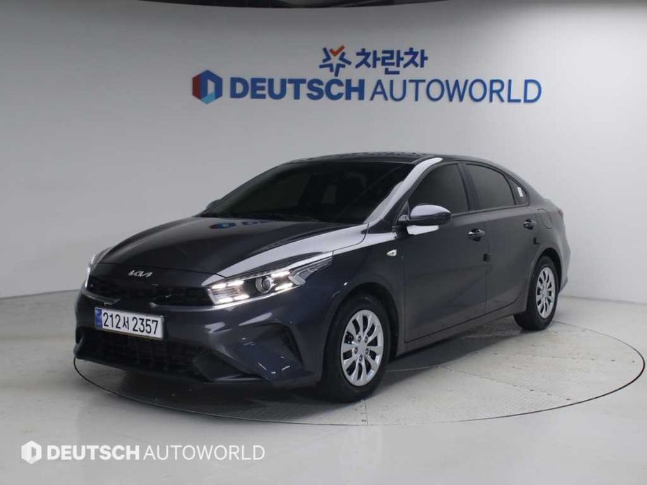 Kia K3 2022