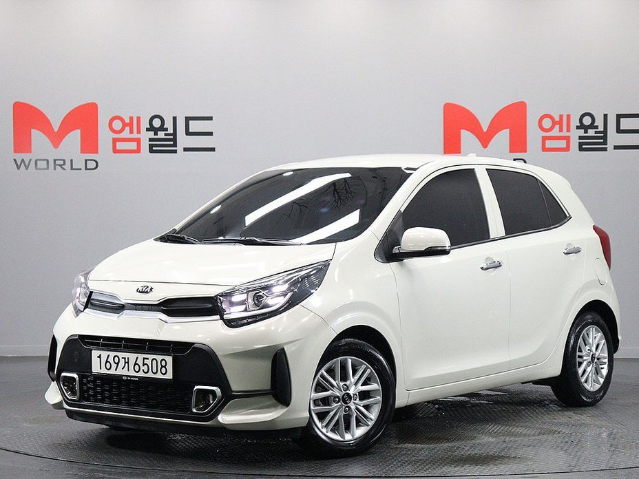 Kia morning 2021