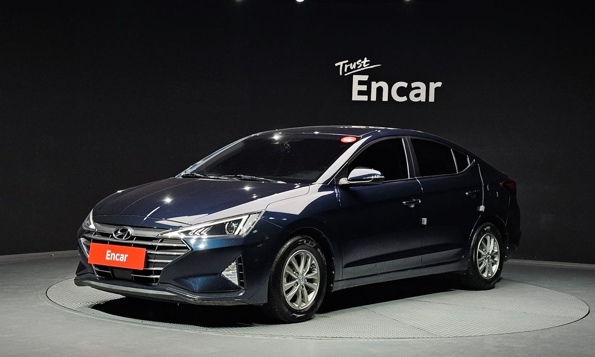 Hyundai AVANTE 2020