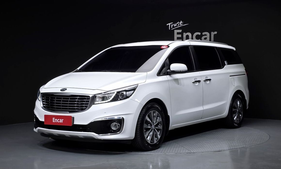 Kia Canival 2018