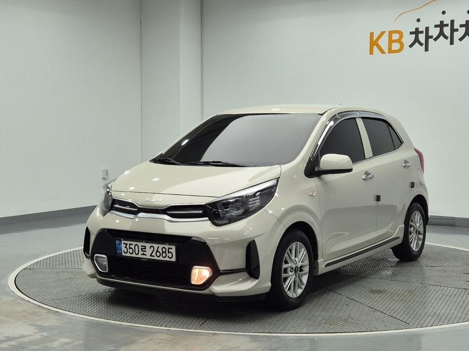 Kia morning 2022