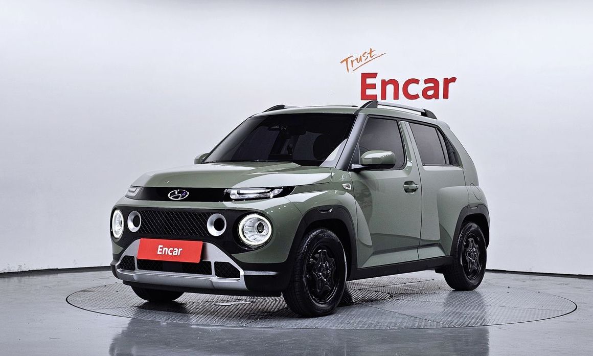 Hyundai Casper 2023