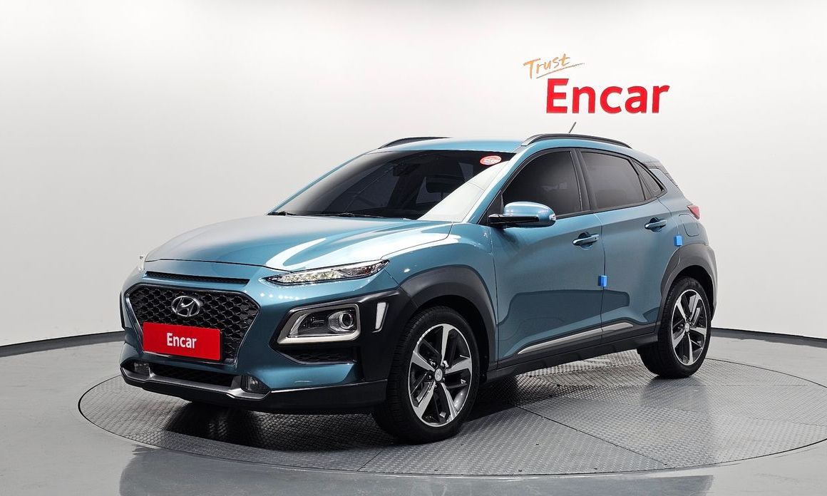 Hyundai Kona 2018