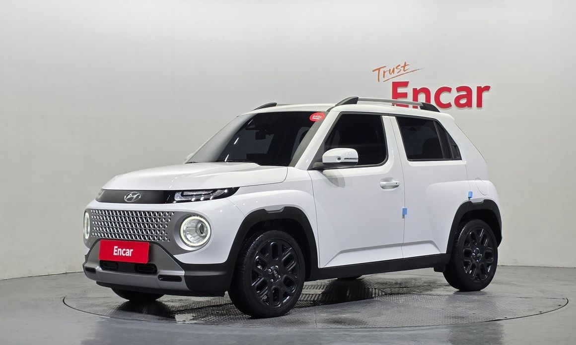 Hyundai Casper 2023