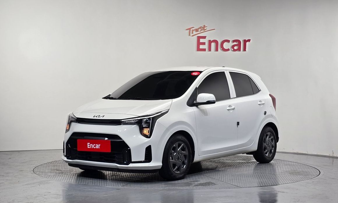 Kia morning 2024