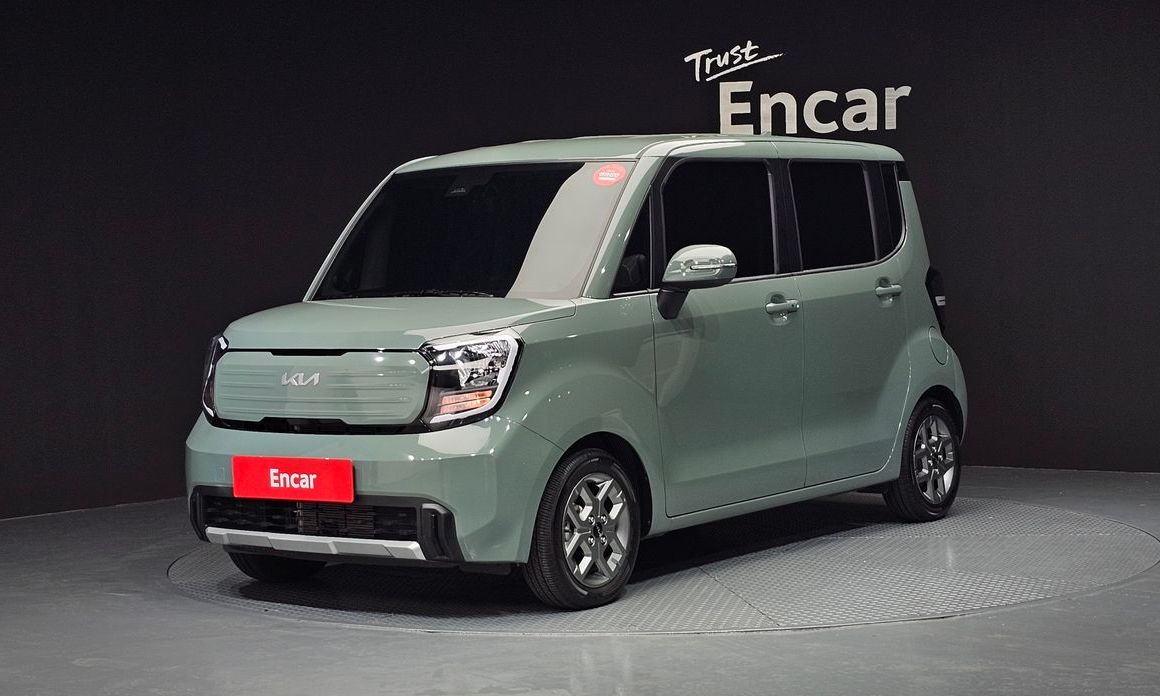 Kia RAY 2025