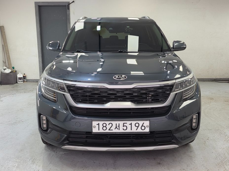 Kia Seltos 2020