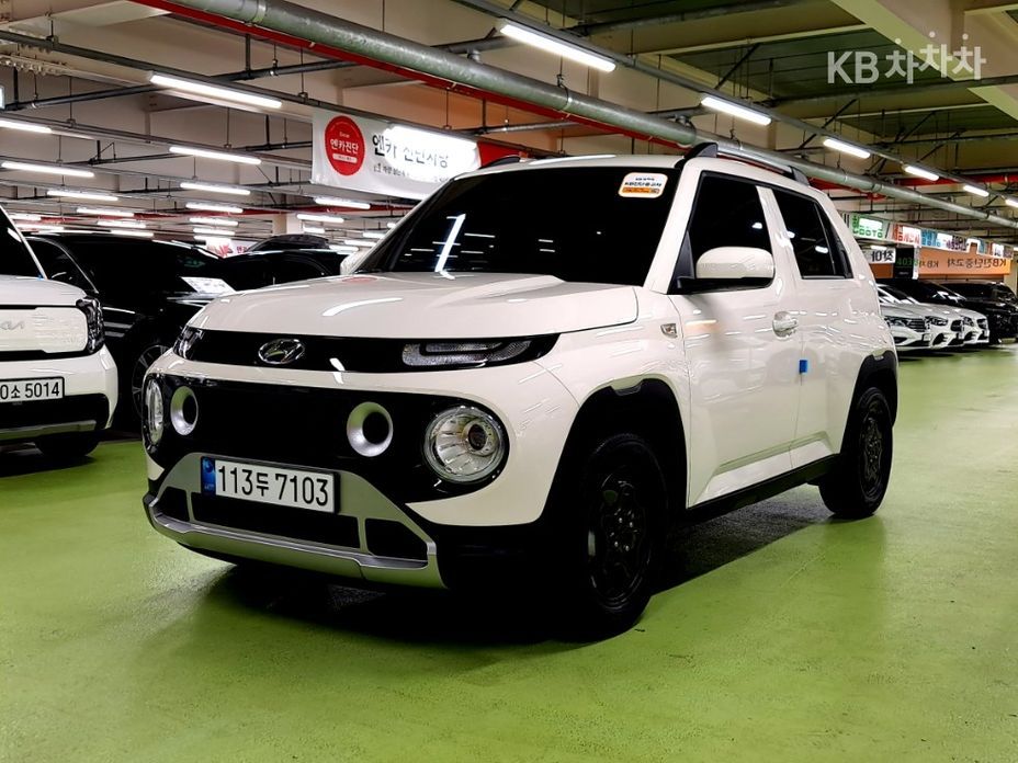 Hyundai Casper 2024