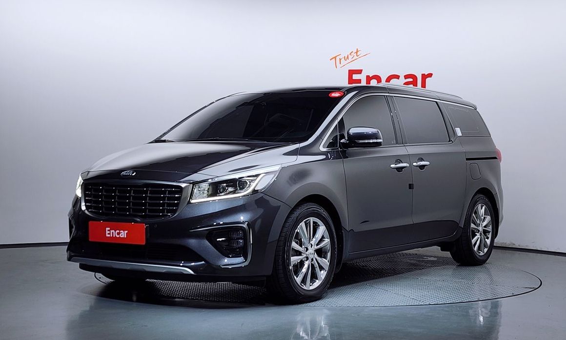 Kia Canival 2020