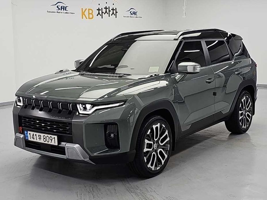 KG_Mobility_Ssangyong Torres 2023