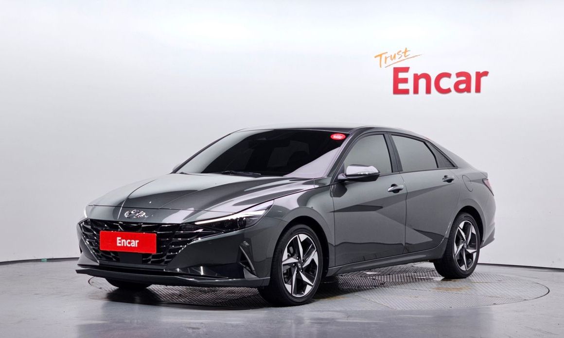 Hyundai AVANTE 2022