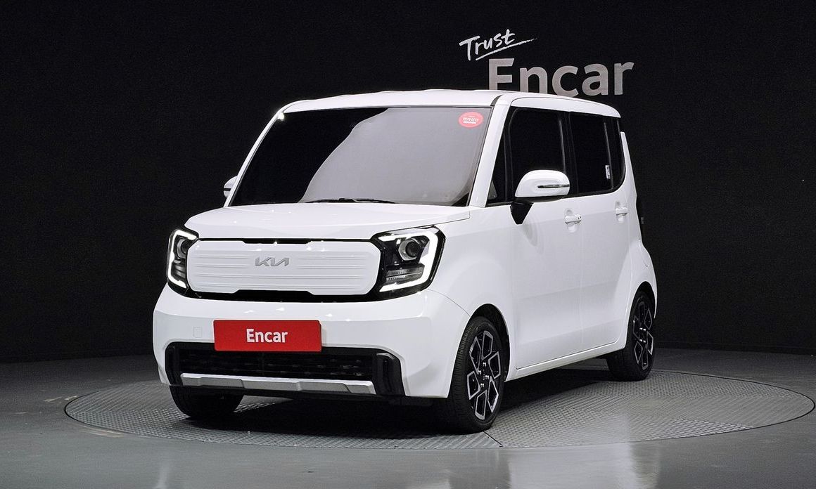 Kia RAY 2023