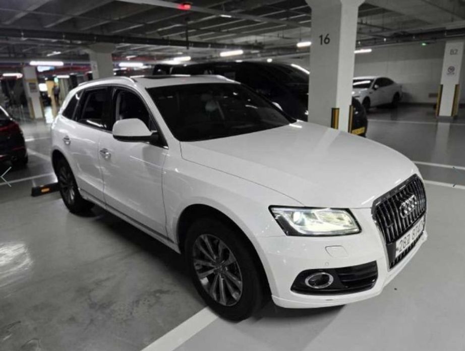 Audi Q5 2015
