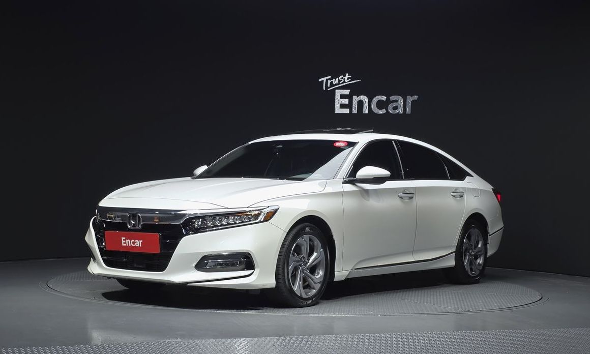 Honda Accord 2019