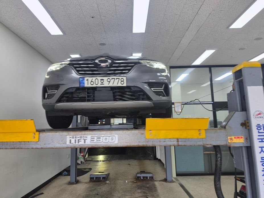Renault-KoreaSamsung XM3 2022