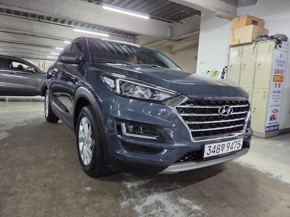 Hyundai Tucson 2020