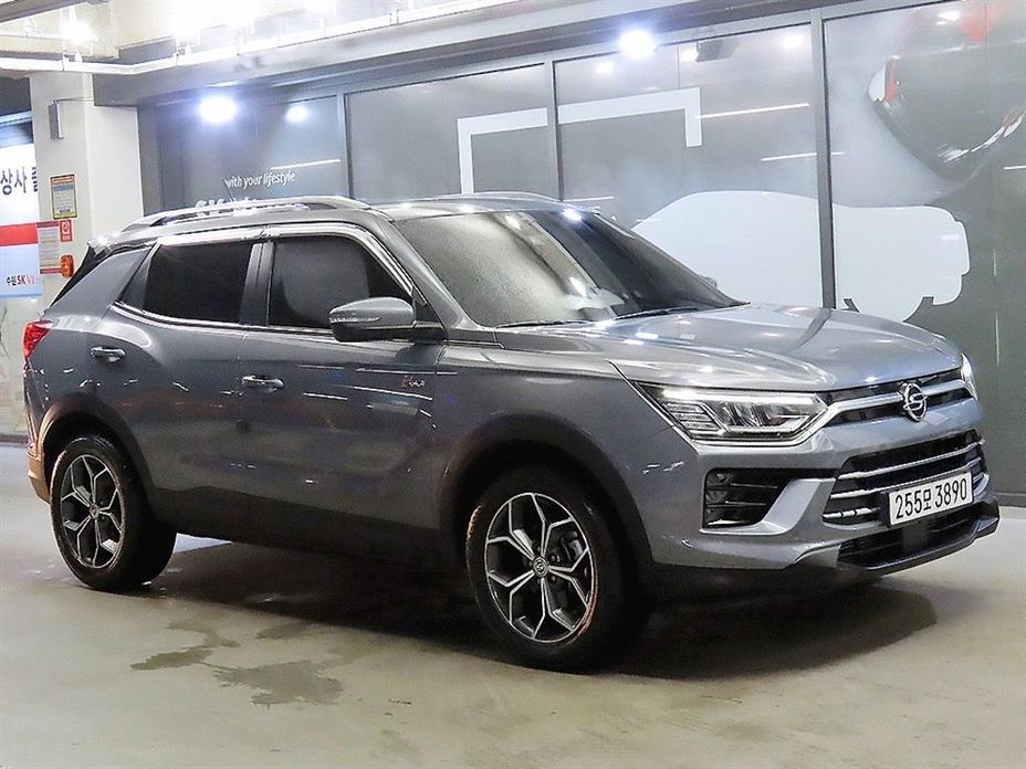 KG_Mobility_Ssangyong KORANDO 2022