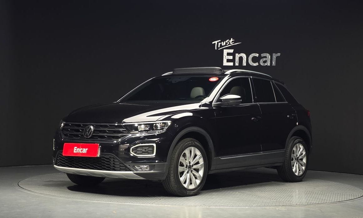 Volkswagen T-Roc 2021