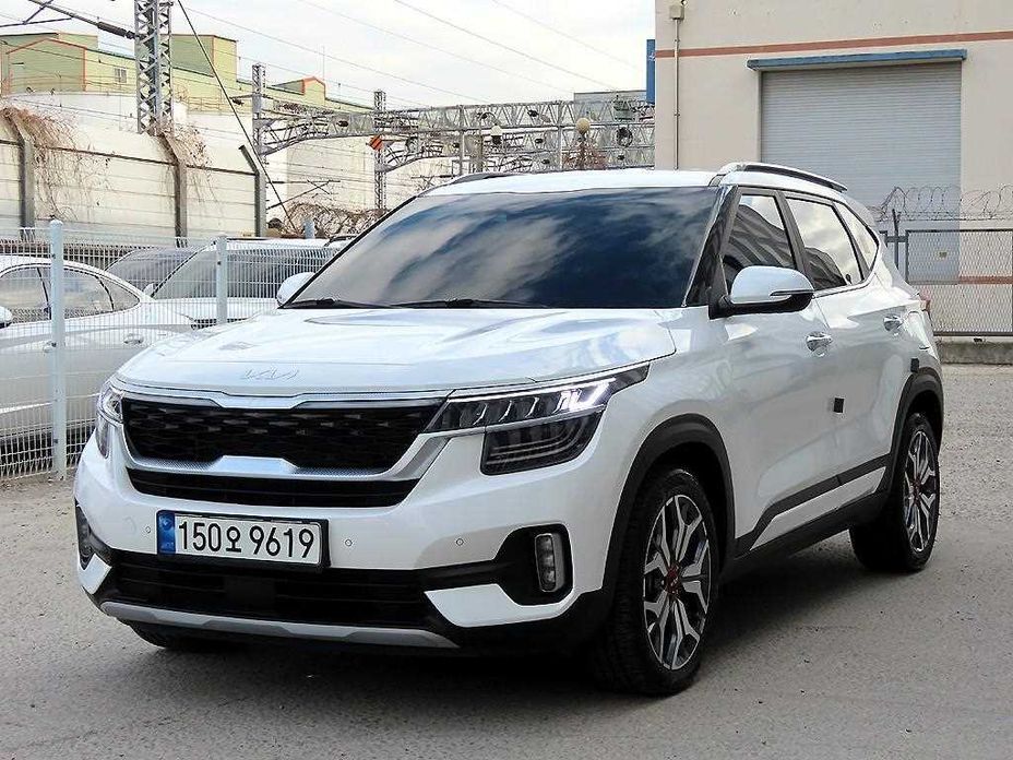 Kia Seltos 2023