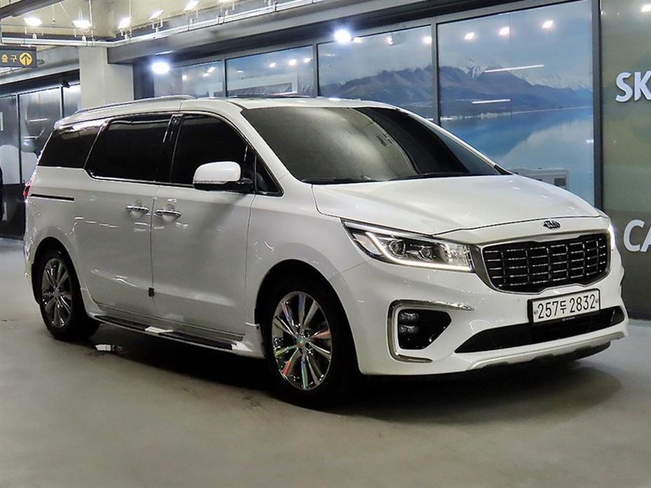 Kia Canival 2020