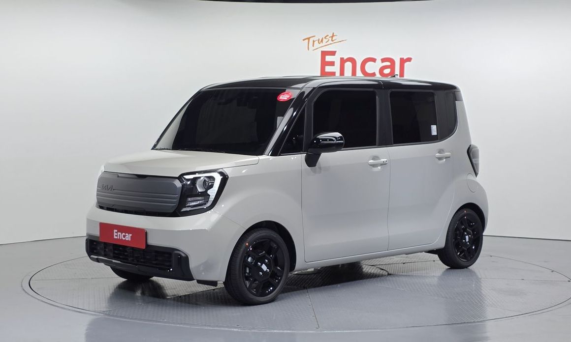 Kia RAY 2026