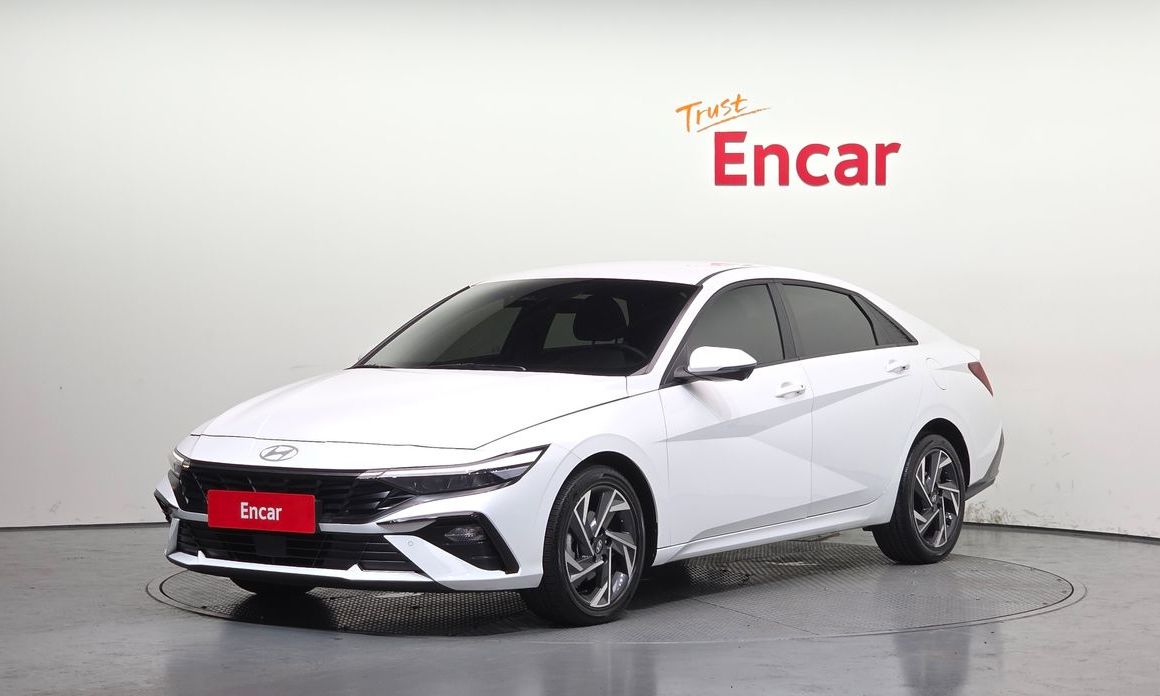 Hyundai AVANTE 2024