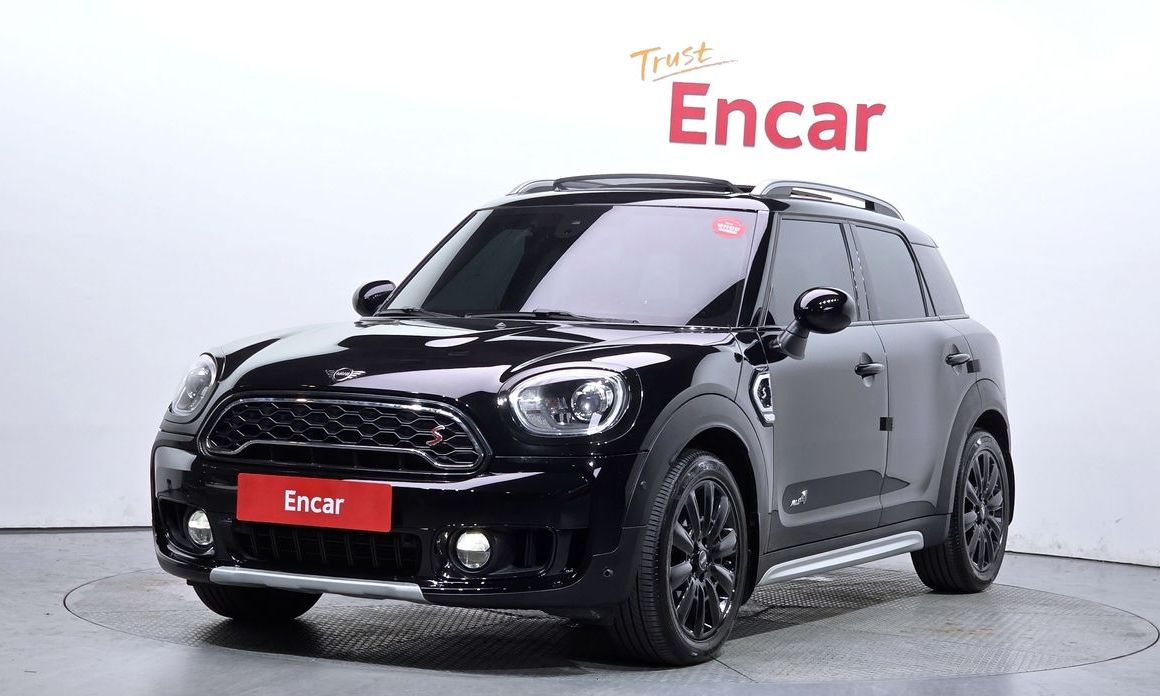 Mini Countryman 2019