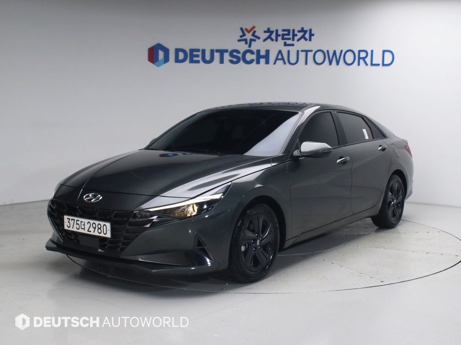 Hyundai AVANTE 2023
