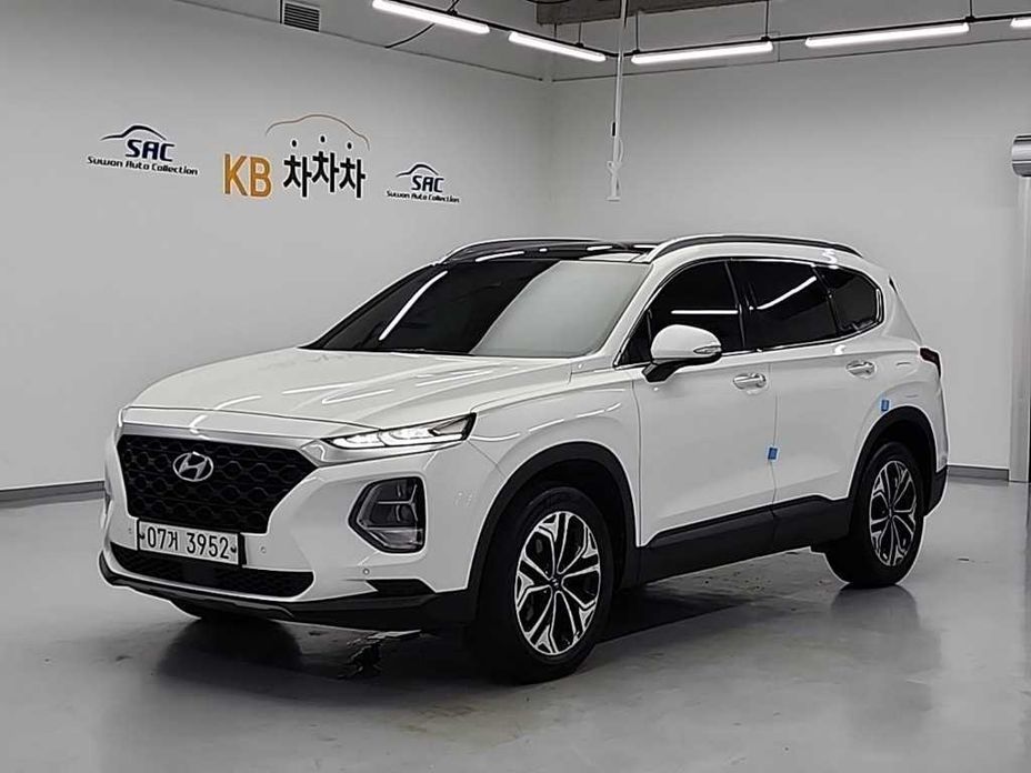 Hyundai Santafe 2019