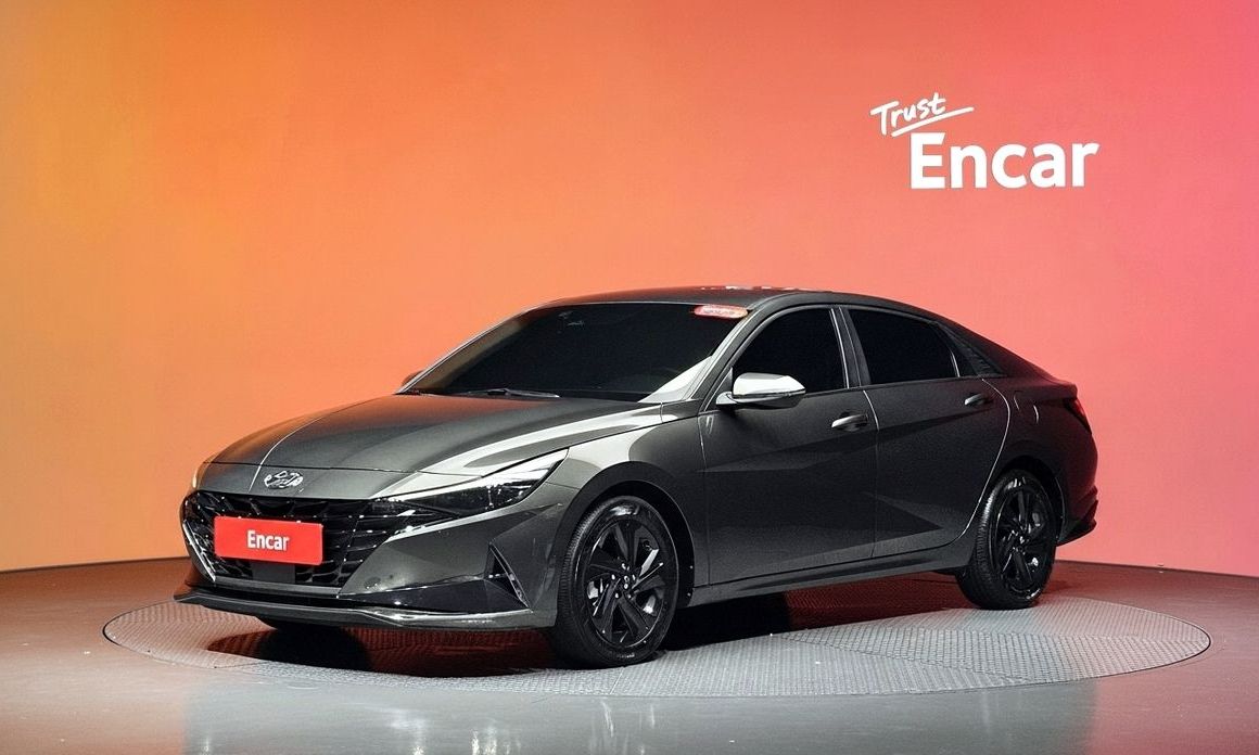 Hyundai AVANTE 2021