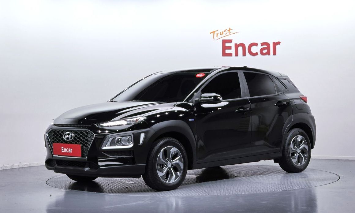 Hyundai Kona 2020